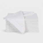 Cotton-Linen Napkin Set for Effortless Dining