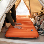 Self-Inflating Camp Mat for Restful Sleep