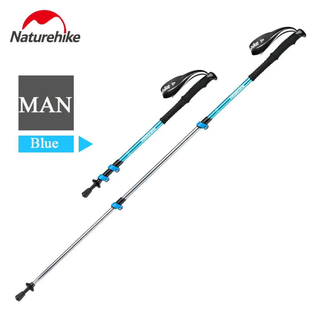 Adjustable Hiking Pole for Steadier Steps