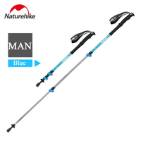 Adjustable Hiking Pole for Steadier Steps