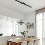Adjustable Pendant Rail for Effortless Repositioning