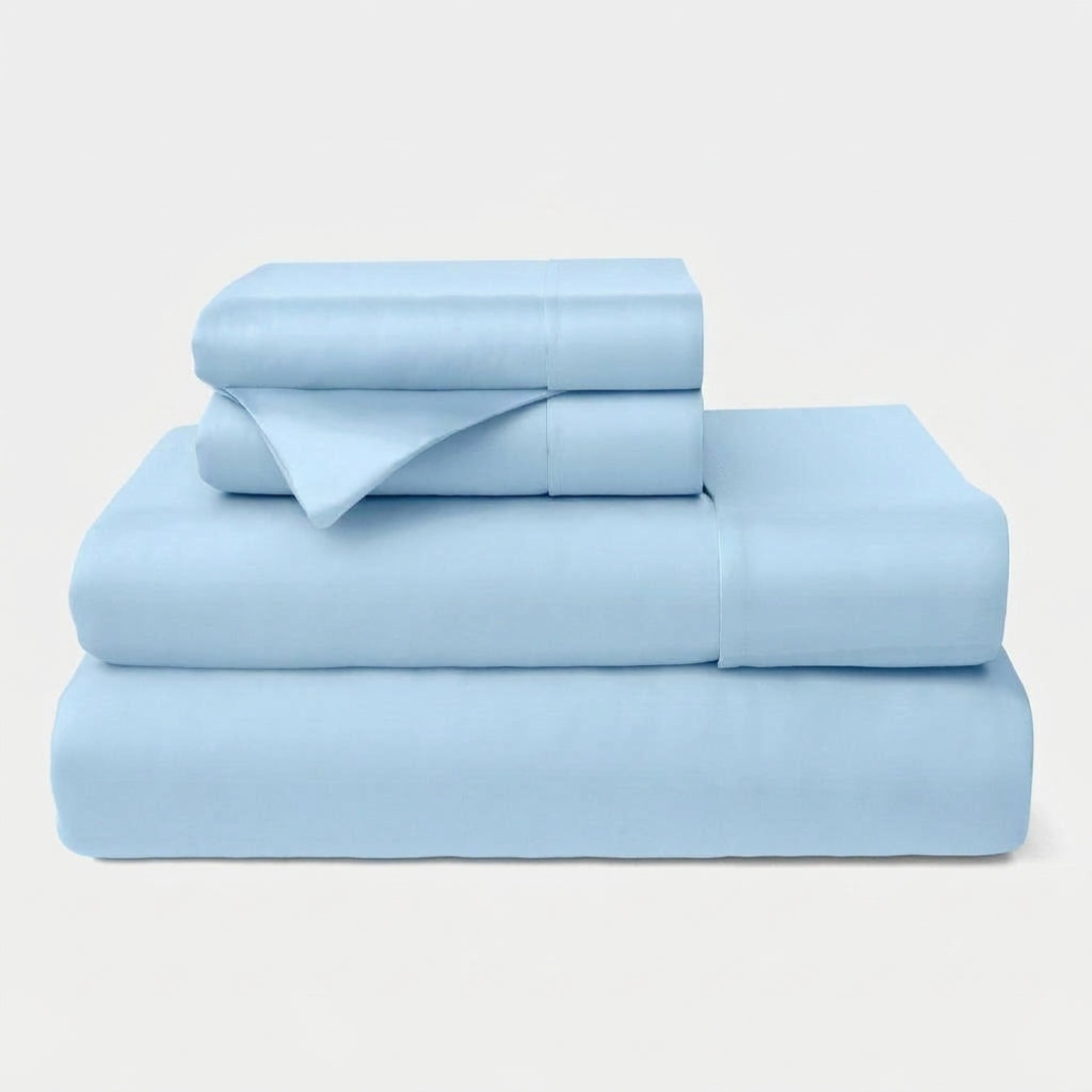 Bamboo Sheet Set for Cool, Dry Sleep