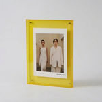 Magnetic Acrylic Photo Frame for Easy Swaps