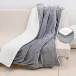 Heated Blanket For Cozy Evenings