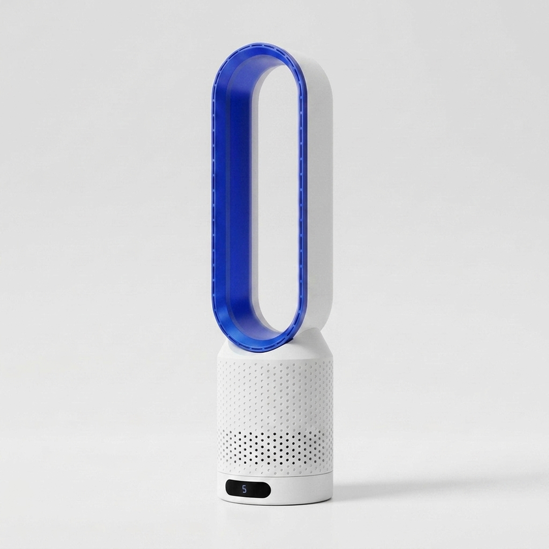 Evaporative Air Cooler for Fresher Room Comfort
