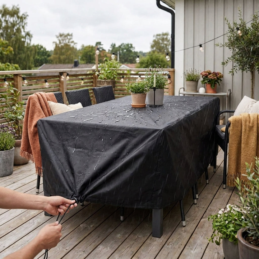 All-Weather Patio Set Cover for Lasting Protection