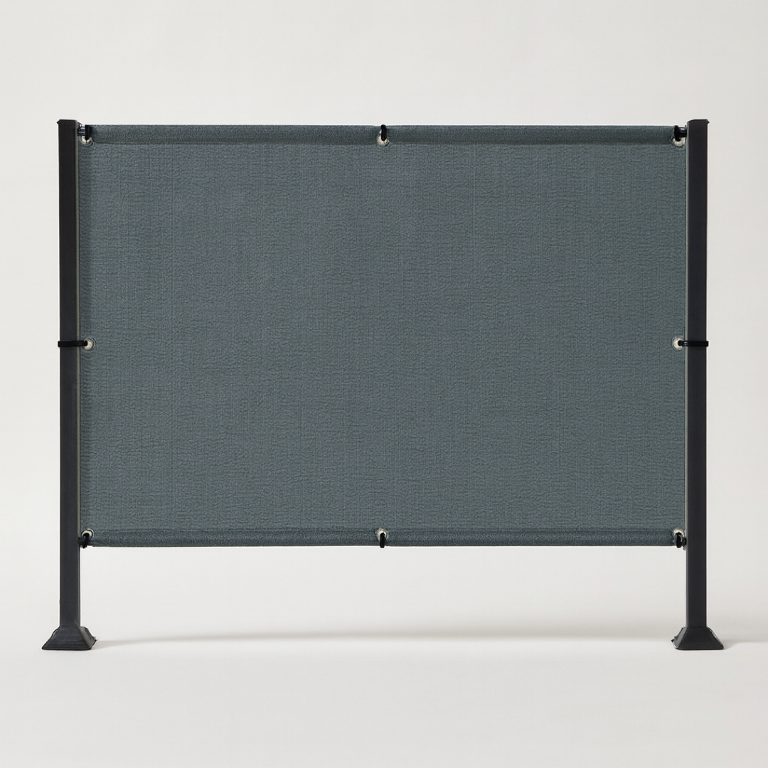 Balcony Mesh Shield for Breezy Privacy