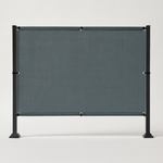 Balcony Mesh Shield for Breezy Privacy