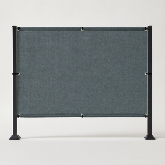 Balcony Mesh Shield for Breezy Privacy