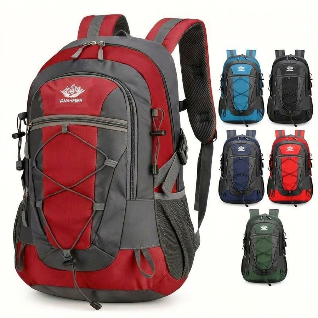 Trail Hiking Backpack for Organized Adventures