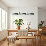 Nordic LED Pendant Light for Inviting Spaces