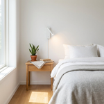 Swivel Wall Lamp for Perfect Bedside Lighting