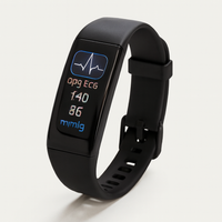 Smart Health Armband for Daily Wellness Tracking