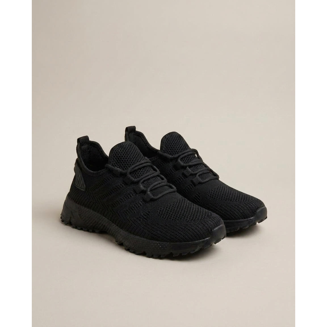 Men's Mesh Trainers for All-Day Comfort