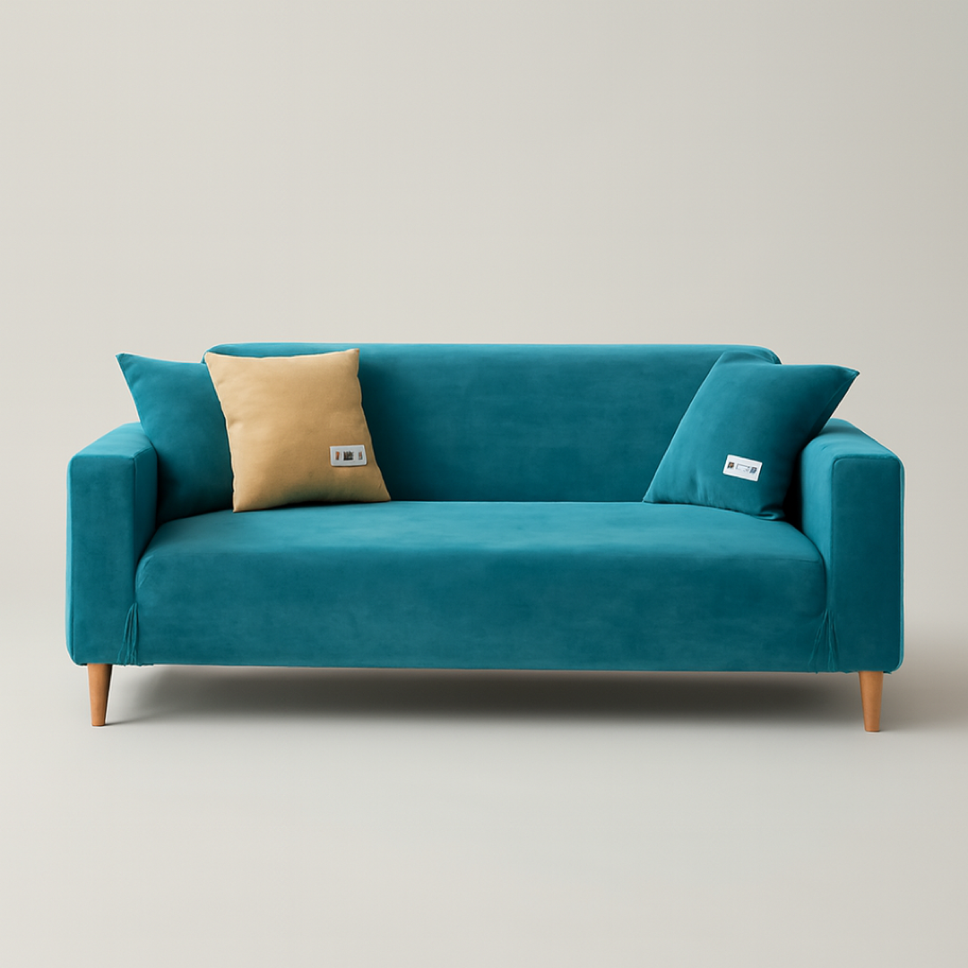Elastic Sofa Cover – Instant Style Refresh