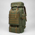 40L Hiking Pack for Dry, Organized Gear