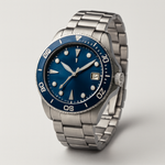 Titanium Sport Watch for Lightweight Durability