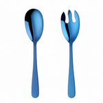 Sculptural Serving Spoon Set for Effortless Hosting