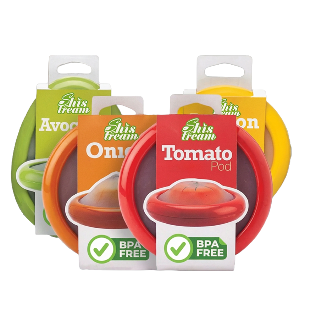 Silicone Produce Cover – Seals In Freshness