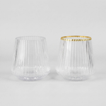 Glow Wine Glass for Worry-Free Entertaining