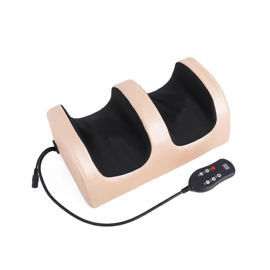 Heated Shiatsu Foot Massager for Daily Relief