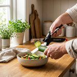 Cutting Board Kitchen Shears for Mess-Free Prep