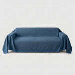 Stay-Put Sofa Cover for a Neater Living Room