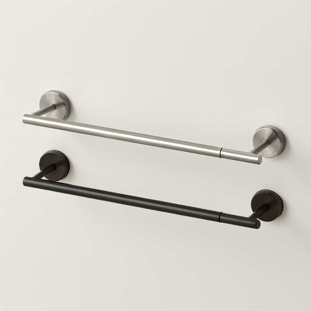 Adjustable Towel Rail for Space-Saving Drying