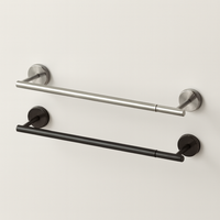 Adjustable Towel Rail for Space-Saving Drying