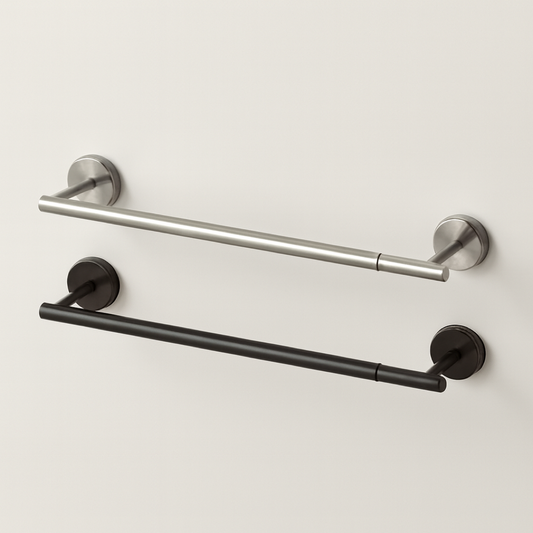 Adjustable Towel Rail for Space-Saving Drying