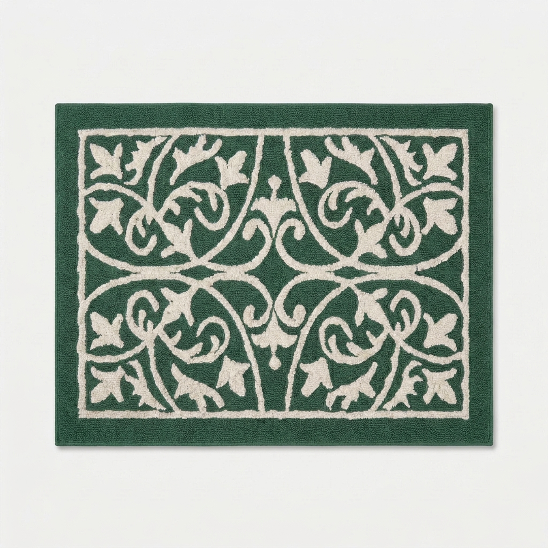 Slim Entryway Mat for Cleaner, Safer Floors