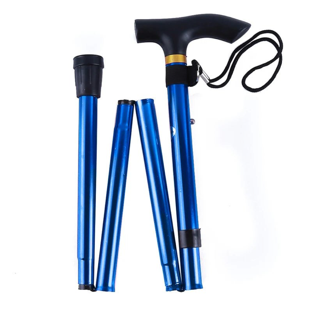 Aluminum Walking Cane for Effortless Outings