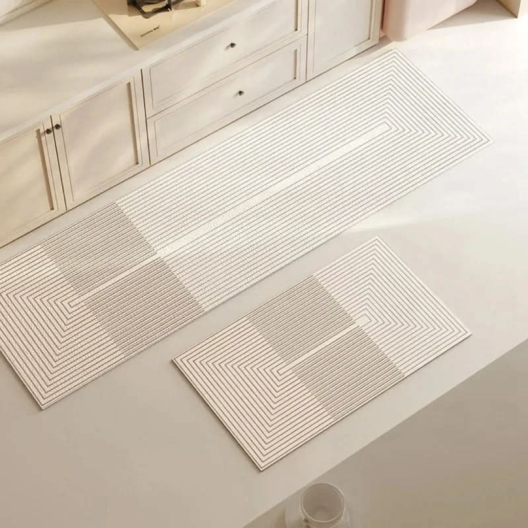 Anti-Fatigue Kitchen Mat for Safer Standing
