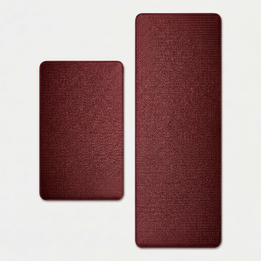 Supportive Kitchen Mat for Easier Meal Prep