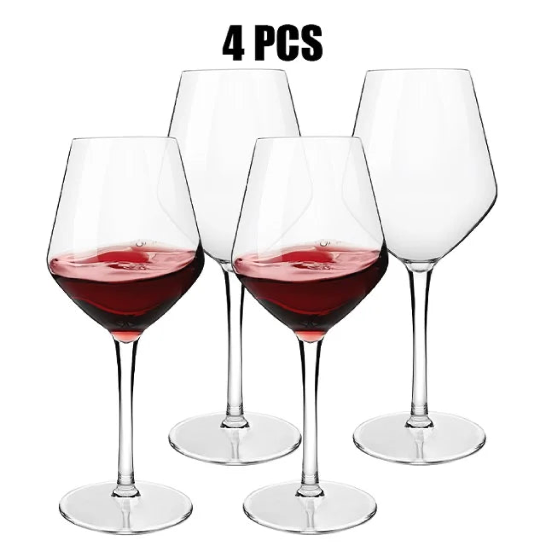 Tritan Wine Glass Set for Worry-Free Entertaining
