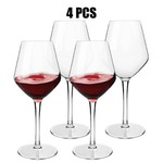 Tritan Wine Glass Set for Worry-Free Entertaining