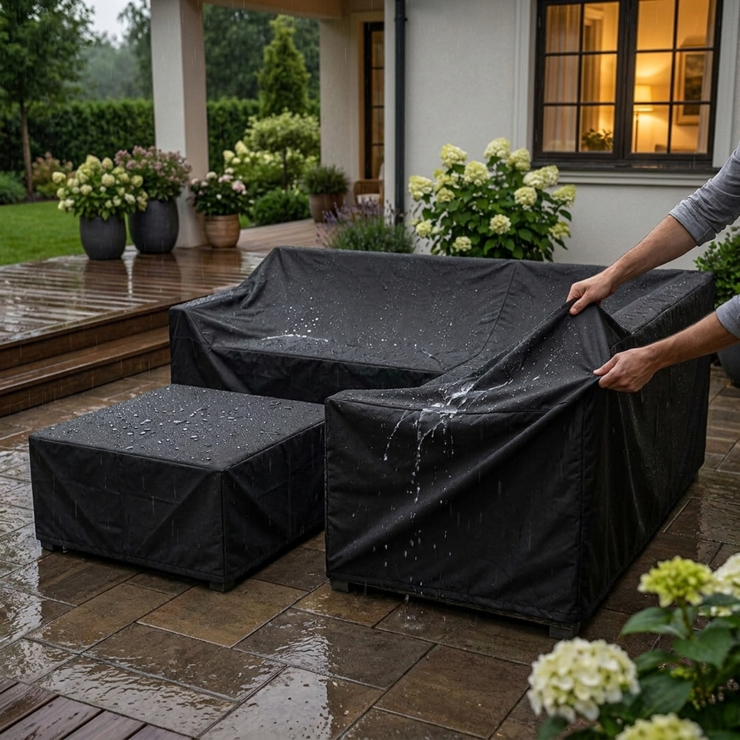 Patio Furniture Cover for Year-Round Protection