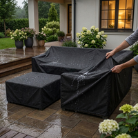 Patio Furniture Cover for Year-Round Protection