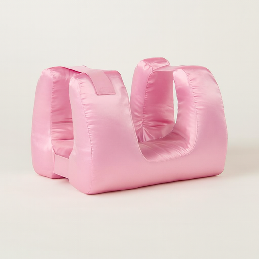 Slow-Rebound Memory Foam Pillow for Pressure Relief