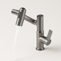Swivel Kitchen Faucet for Effortless Sink Access