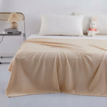 Bamboo Summer Blanket for Cooler Sleep