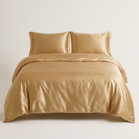 Silk Duvet Cover for Smoother Nights