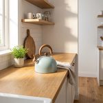 3L Whistling Kettle for Effortless Boiling