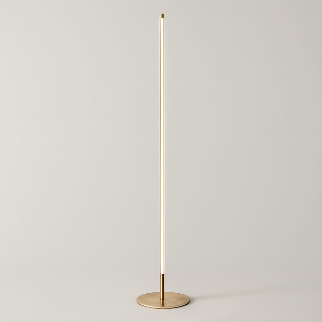 Adjustable LED Floor Lamp for Cozy Lighting