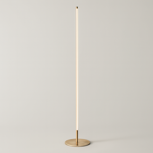 Adjustable LED Floor Lamp for Cozy Lighting