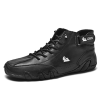 Waterproof Orthopedic Shoes for Steady Steps