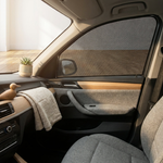Cling-On Car Window Shades for Cooler Rides