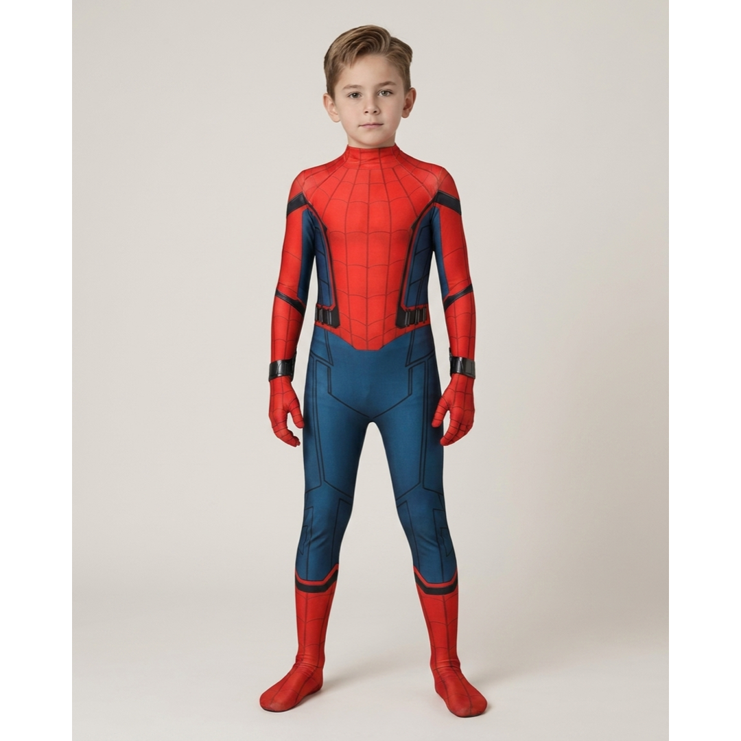 Arachnid Hero Costume for Imaginative Play