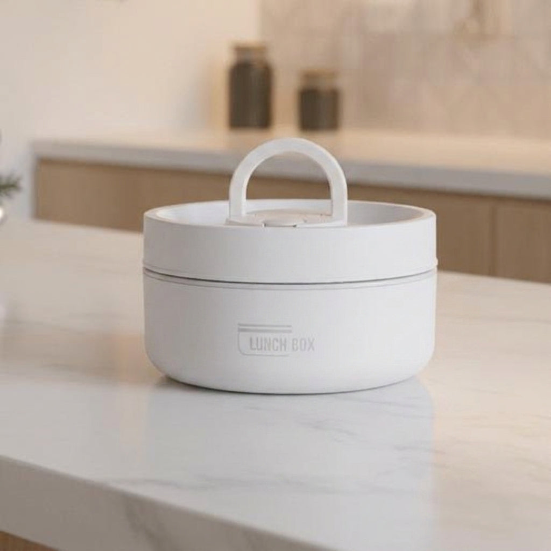 Insulated Lunch Container for Warm, Spill-Free Meals