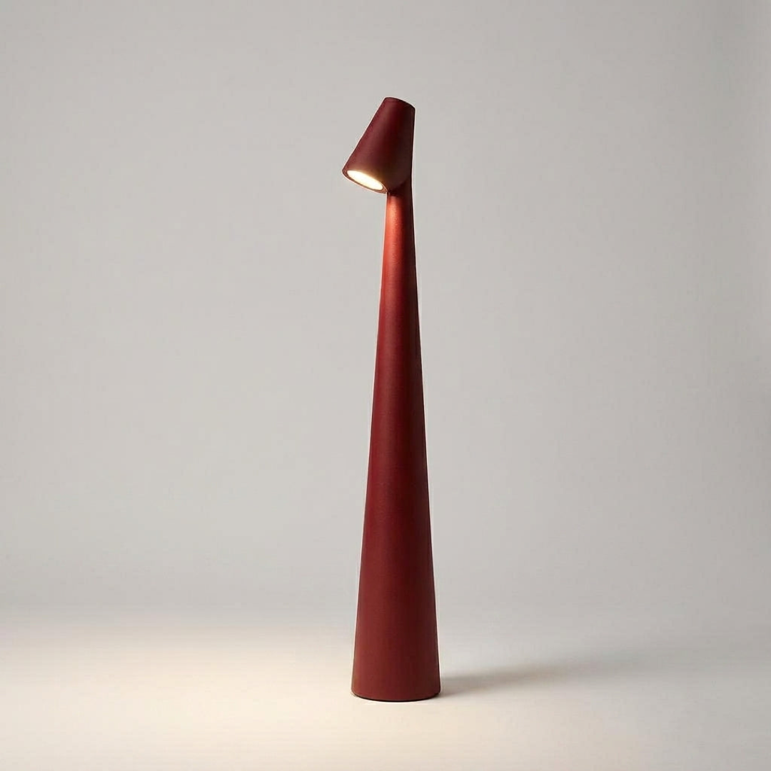 Cordless Touch Lamp With